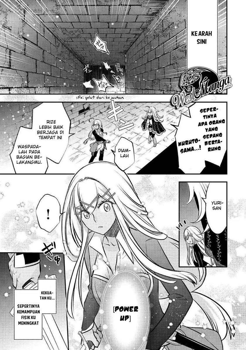 Kanchigai no Atelier Master Chapter 11 Gambar 10
